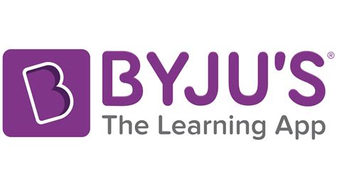 BYJU'S .